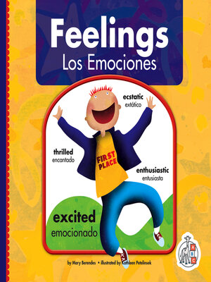 cover image of Feelings/Las Emociones
